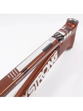 Stay Strong 2023 For Life V4 Disc Frame Copper